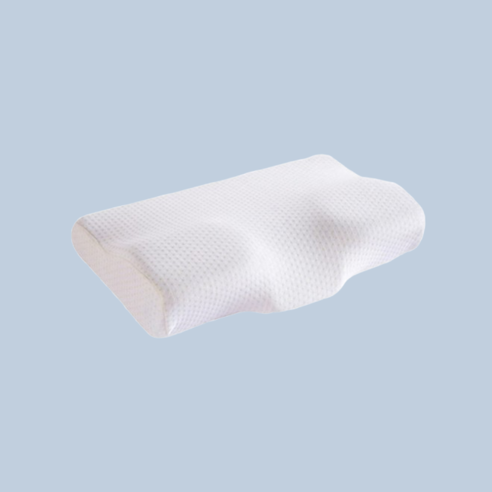 Entlastendes Nackenkissen