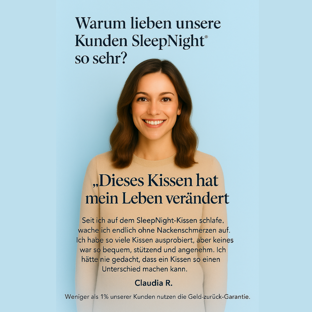 SleepNight™ -  Das Original