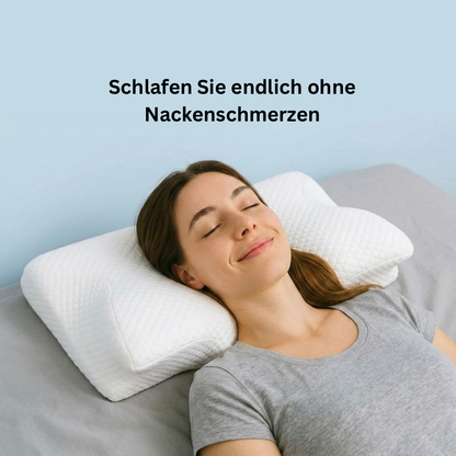 Entlastendes Nackenkissen