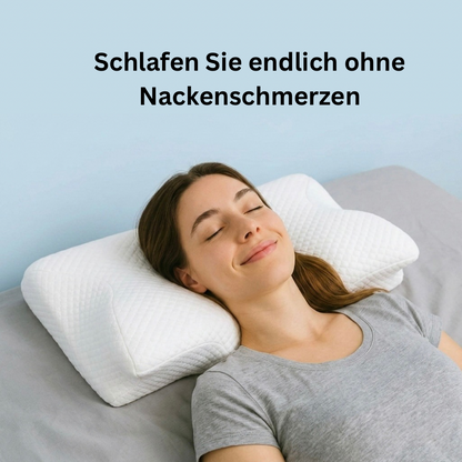 Entlastendes Nackenkissen